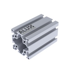 Aluminium Nutprofil 6060