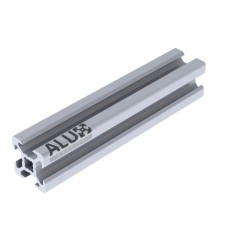 Aluminium Nutprofil 2020 V-slot