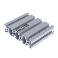 Aluminium Nutprofil 30120