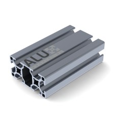 Aluminium Nutprofil 3060