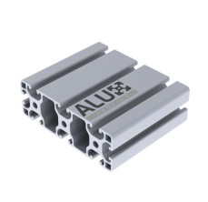 Aluminium Nutprofil 40120