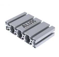 Aluminium Nutprofil 40160