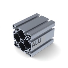 Aluminium Nutprofil 8080