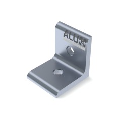 Winkel 4040 Aluminium